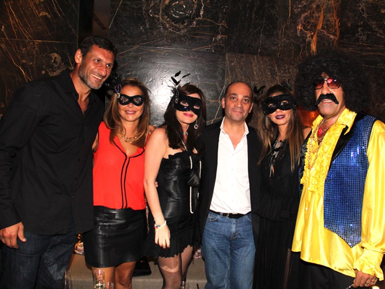 Prime 18 Masquerade Ball